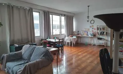 Apartamento com 3 quartos à venda na Rua Sá Ferreira, Copacabana, Rio de Janeiro, 200 m2 por R$ 980.000