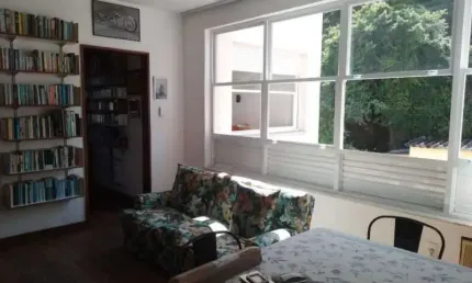 Apartamento com 3 quartos à venda na Rua Assunção, Botafogo, Rio de Janeiro, 111 m2 por R$ 840.000