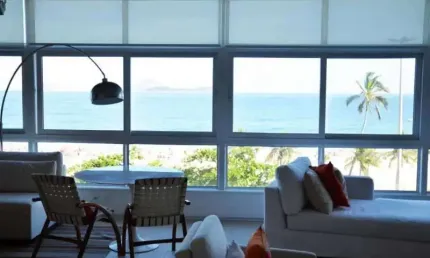 Apartamento com 3 quartos à venda na Avenida Vieira Souto, Ipanema, Rio de Janeiro, 263 m2 por R$ 14.989.000