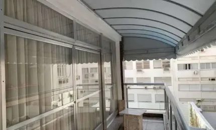 Apartamento com 3 quartos à venda na avenida vieira souto, ipanema, rio de janeiro, 134 m2 por r$ 3.300.000