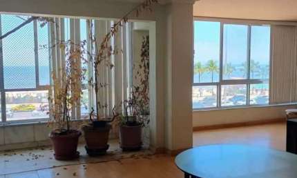 Apartamento com 3 quartos à venda na Avenida Atlântica, Copacabana, Rio de Janeiro, 174 m2 por R$ 2.650.000