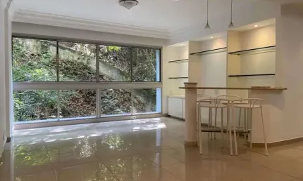 Apartamento com 3 quartos para alugar na Avenida Epitácio Pessoa, Lagoa, Rio de Janeiro, 125 m2 por R$ 7.500