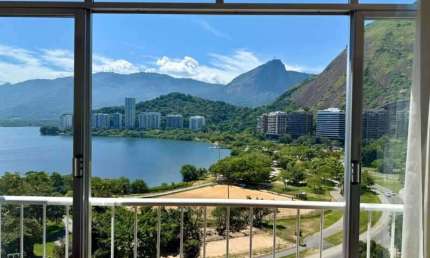 Apartamento com 3 quartos à venda na Avenida Epitácio Pessoa, Ipanema, Rio de Janeiro, 96 m2 por R$ 2.600.000