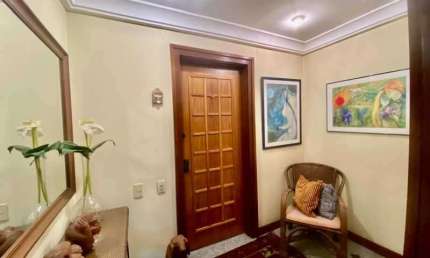 Apartamento com 3 quartos à venda na Rua Almirante Guilhem, Leblon, Rio de Janeiro, 150 m2 por R$ 4.350.000