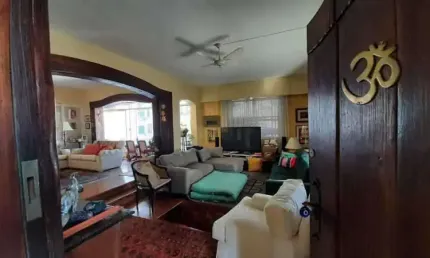 Apartamento com 3 quartos à venda na rua são clemente, botafogo, rio de janeiro, 221 m2 por r$ 1.575.000