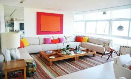 Apartamento com 3 quartos para alugar na Avenida Vieira Souto, Ipanema, Rio de Janeiro, 263 m2 por R$ 40.000