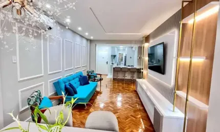 Apartamento com 3 quartos à venda na avenida nossa senhora de copacabana, copacabana, rio de janeiro, 140 m2 por r$ 1.479.000