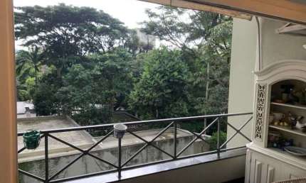 Apartamento com 3 quartos à venda na Travessa Madre Jacinta, Gávea, Rio de Janeiro, 135 m2 por R$ 2.450.000