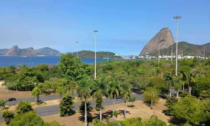 Apartamento com 3 quartos à venda na Praia do Flamengo, Flamengo, Rio de Janeiro, 370 m2 por R$ 4.300.000