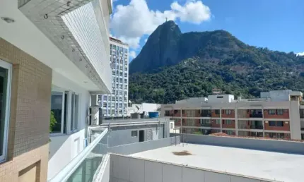 Apartamento com 3 quartos à venda na Rua Macedo Sobrinho, Humaitá, Rio de Janeiro, 114 m2 por R$ 1.749.000