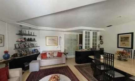 Apartamento com 4 quartos à venda na Rua das Palmeiras, Botafogo, Rio de Janeiro, 161 m2 por R$ 1.900.000