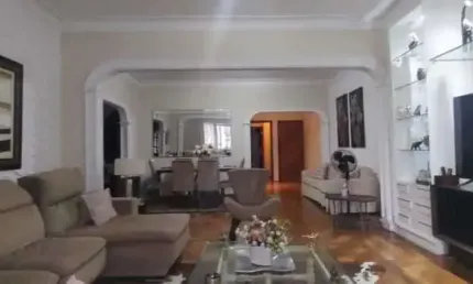 Apartamento com 4 quartos à venda na Rua Hilário de Gouveia, Copacabana, Rio de Janeiro, 160 m2 por R$ 1.850.000