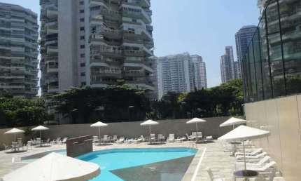 Apartamento com 4 quartos à venda na Avenida Lúcio Costa, Barra da Tijuca, Rio de Janeiro, 162 m2 por R$ 2.790.000