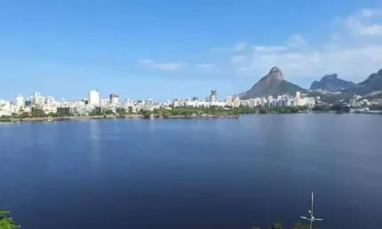 Apartamento com 4 quartos para alugar na Avenida Epitácio Pessoa, Lagoa, Rio de Janeiro, 201 m2 por R$ 14.000
