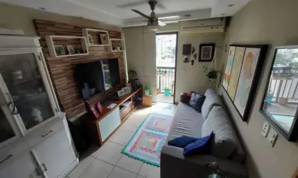 Apartamento com 4 quartos à venda na Rua da Passagem, Botafogo, Rio de Janeiro, 111 m2 por R$ 1.295.000