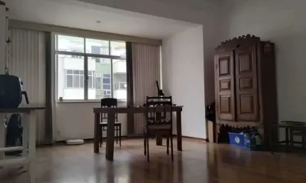 Apartamento com 4 quartos à venda na Avenida Prado Júnior, Copacabana, Rio de Janeiro, 185 m2 por R$ 1.290.000