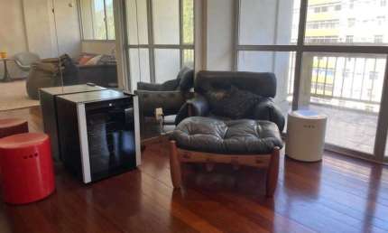Apartamento com 4 quartos à venda na Avenida Niemeyer, São Conrado, Rio de Janeiro, 149 m2 por R$ 1.380.000