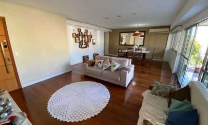 Apartamento com 4 quartos à venda na Rua Santa Luísa, Maracanã, Rio de Janeiro, 138 m2 por R$ 990.000