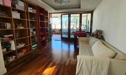 Apartamento com 5 quartos à venda na rua bolivar, copacabana, rio de janeiro, 267 m2 por r$ 3.500.000