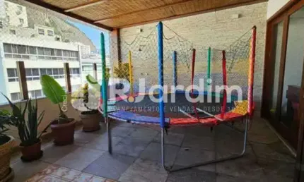 Apartamento com 5 quartos à venda na rua bolivar, copacabana, rio de janeiro, 267 m2 por r$ 3.500.000