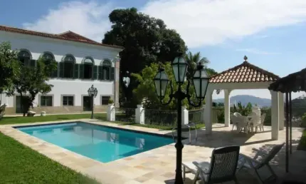Casa com 10 quartos à venda na Rua Aprazível, Santa Teresa, Rio de Janeiro, 1000 m2 por R$ 15.000.000