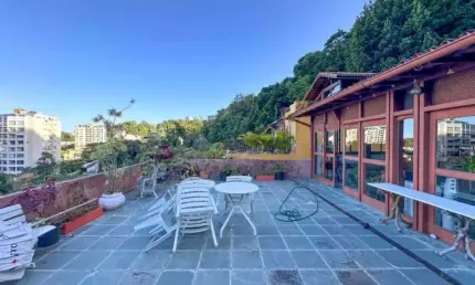 Casa com 5 quartos à venda na Rua Piratininga, Gávea, Rio de Janeiro, 546 m2 por R$ 4.800.000
