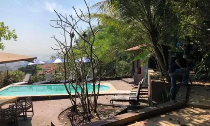 Casa com 6 quartos à venda na Rua Aprazível, Santa Teresa, Rio de Janeiro, 639 m2 por R$ 4.300.000