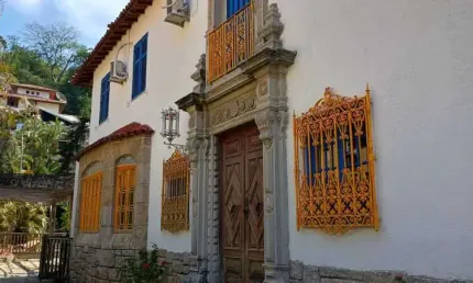Casa com 6 quartos à venda na Rua Marechal Pires Ferreira, Cosme Velho, Rio de Janeiro, 811 m2 por R$ 4.000.000