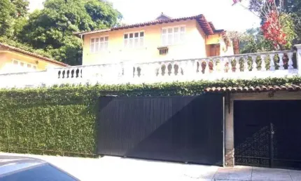 Casa comercial com 4 salas à venda na Rua Marechal Pires Ferreira, Cosme Velho, Rio de Janeiro, 950 m2 por R$ 8.500.000