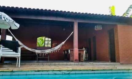 Chácara / sítio com 8 quartos à venda na Rua Djair Pereira de Mattos, Bonsucesso (Bacaxá), Saquarema por R$ 800.000
