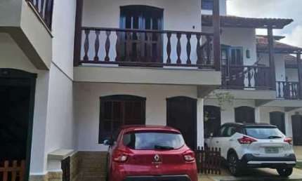 Casa em condomínio fechado com 3 quartos à venda na Rua Moinho, Peró, Cabo Frio, 133 m2 por R$ 450.000