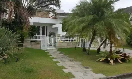 Casa em condomínio fechado com 4 quartos à venda na Rua Zeno Zani, Barra da Tijuca, Rio de Janeiro, 504 m2 por R$ 4.500.000