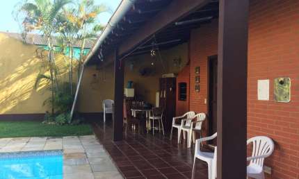 Casa em condomínio fechado com 4 quartos à venda na Rua Eurico Melo, Barra da Tijuca, Rio de Janeiro, 448 m2 por R$ 4.800.000