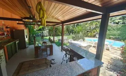 Casa em condomínio fechado com 5 quartos à venda na Rua Ernani Agricola, Itanhangá, Rio de Janeiro, 413 m2 por R$ 2.350.000