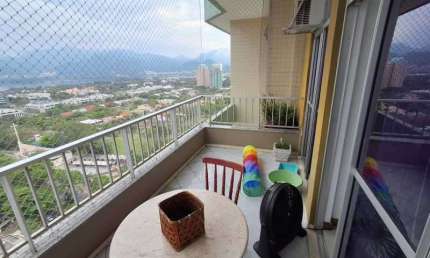 Cobertura com 2 quartos à venda na Avenida Jornalista Ricardo Marinho, Barra da Tijuca, Rio de Janeiro, 145 m2 por R$ 1.700.000