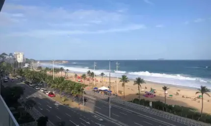 Cobertura com 3 quartos à venda na Avenida Vieira Souto, Ipanema, Rio de Janeiro, 300 m2 por R$ 21.500.000