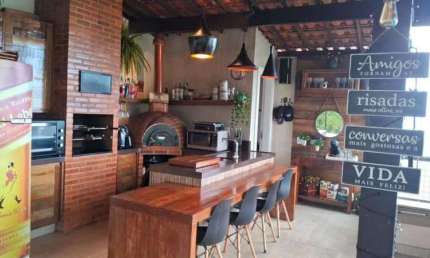 Cobertura com 3 quartos à venda na Estrada do Pontal, Recreio dos Bandeirantes, Rio de Janeiro, 210 m2 por R$ 1.785.000