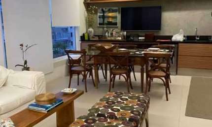 Cobertura com 3 quartos à venda na Rua Igarapava, Leblon, Rio de Janeiro, 225 m2 por R$ 5.950.000