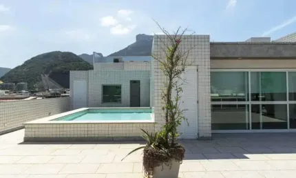 Cobertura com 3 quartos à venda na Avenida Belisário Leite de Andrade Neto, Barra da Tijuca, Rio de Janeiro, 420 m2 por R$ 4.750.000
