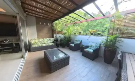 Cobertura com 3 quartos à venda na Rua Macedo Sobrinho, Humaitá, Rio de Janeiro, 186 m2 por R$ 2.900.000