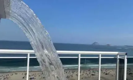 Cobertura com 4 quartos à venda na Avenida Atlântica, Copacabana, Rio de Janeiro, 561 m2 por R$ 10.995.000
