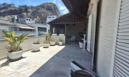 Cobertura com 4 quartos à venda na rua miguel lemos, copacabana, rio de janeiro, 300 m2 por r$ 1.440.000