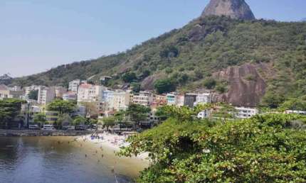 Cobertura com 5 quartos à venda na Avenida Portugal, Urca, Rio de Janeiro, 533 m2 por R$ 13.500.000