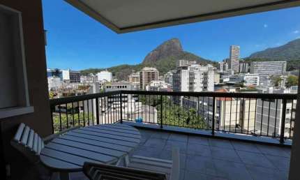 Flat com 1 quarto à venda na Rua Rainha Guilhermina, Leblon, Rio de Janeiro, 55 m2 por R$ 2.550.000