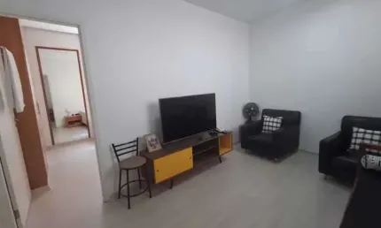 Flat com 1 quarto à venda na Rua Domingos Ferreira, Copacabana, Rio de Janeiro, 48 m2 por R$ 750.000