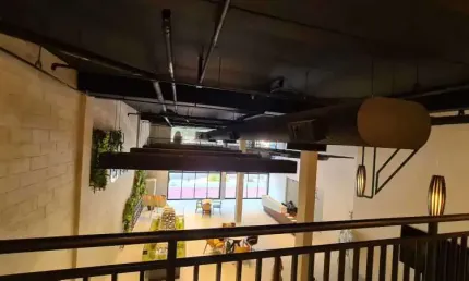 Ponto comercial à venda na rua real grandeza, botafogo, rio de janeiro, 542 m2 por r$ 6.500.000