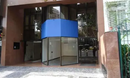 Ponto comercial com 1 sala para alugar na avenida ataulfo de paiva, leblon, rio de janeiro, 33 m2 por r$ 20.000