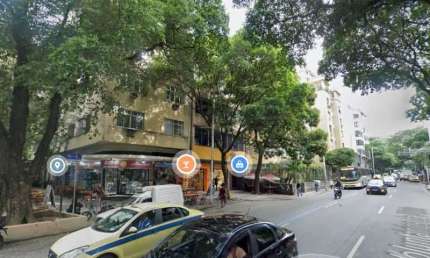 Prédio à venda na Rua Voluntários da Pátria, Botafogo, Rio de Janeiro, 1061 m2 por R$ 12.000.000