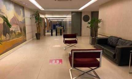 Sala comercial com 1 sala para alugar na Rua Voluntários da Pátria, Botafogo, Rio de Janeiro, 50 m2 por R$ 2.500