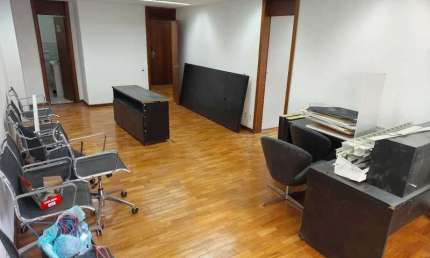 Sala comercial para alugar na Avenida Almirante Barroso, Centro, Rio de Janeiro, 43 m2 por R$ 5.000